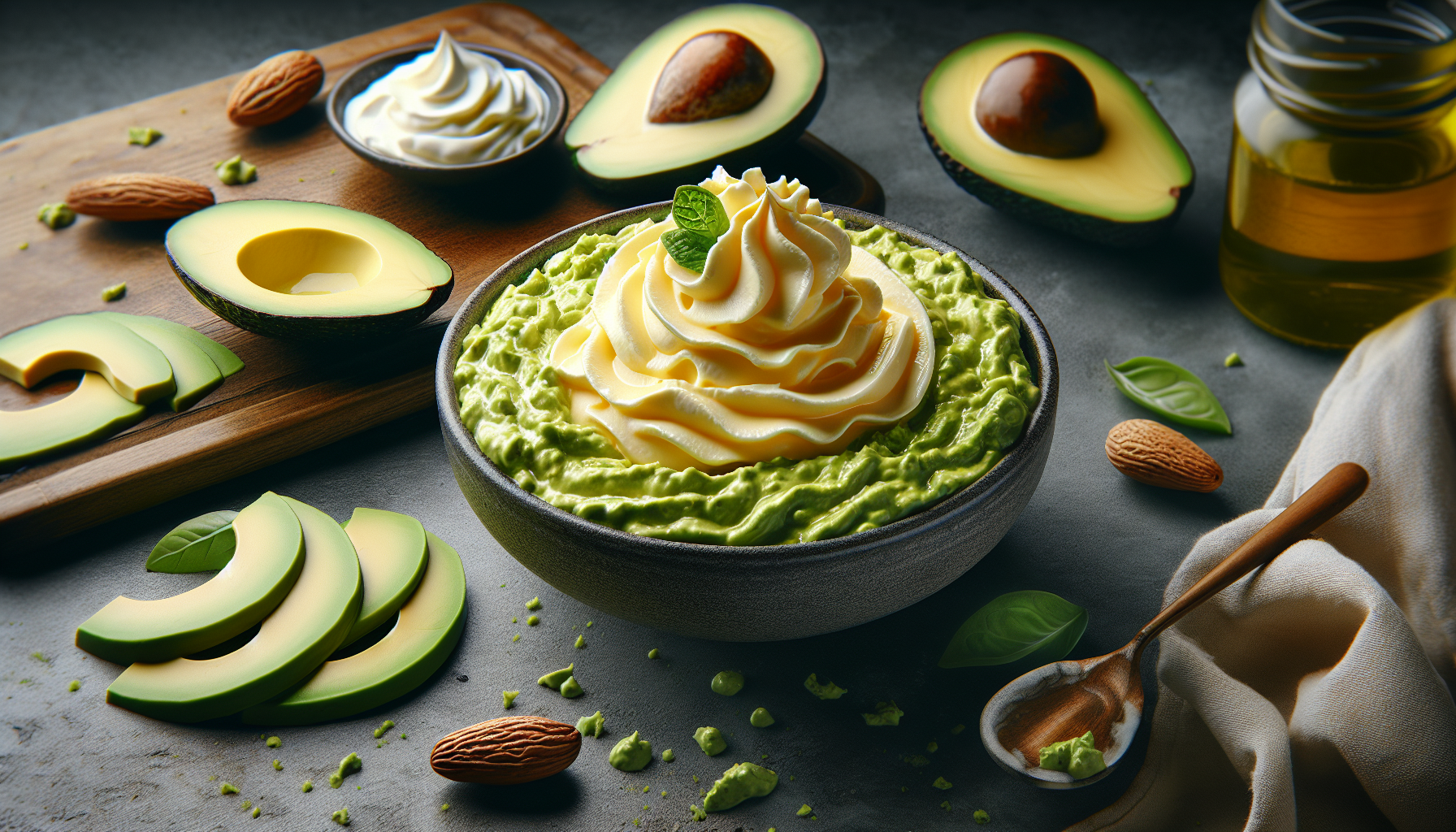 crema avocado